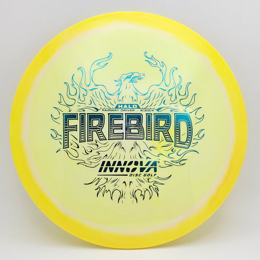 Halo Star Firebird