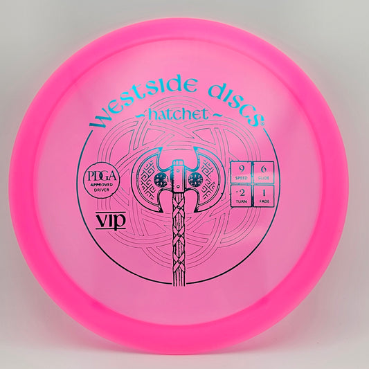 VIP Hatchet