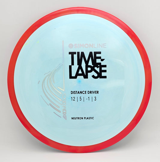 Time-Lapse Neutron
