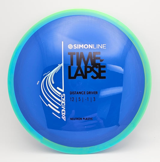 Time-Lapse Neutron