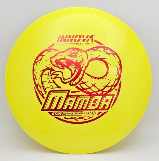 Star Mamba