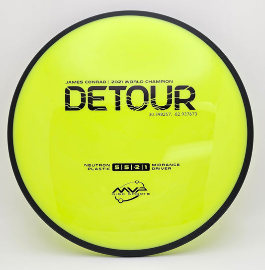 Neutron Detour