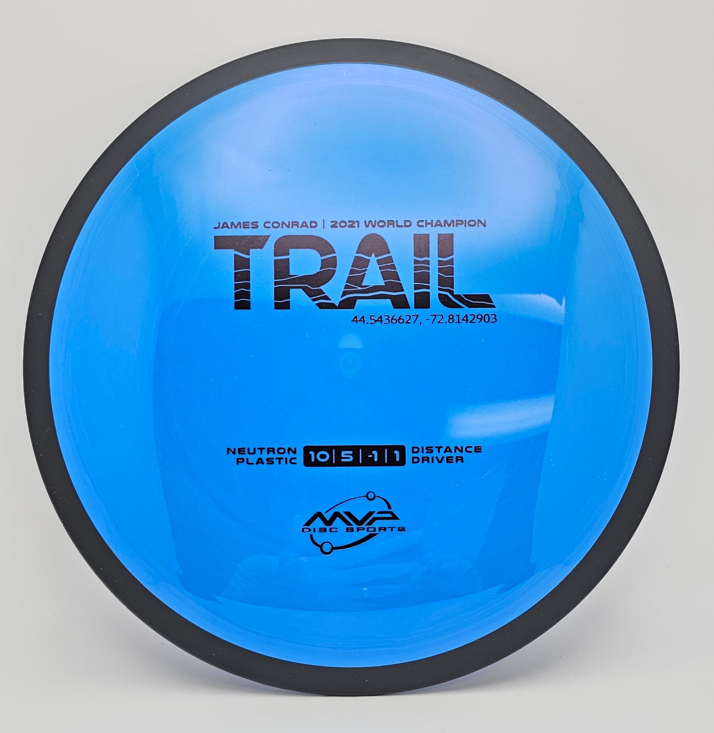 Neutron Trail