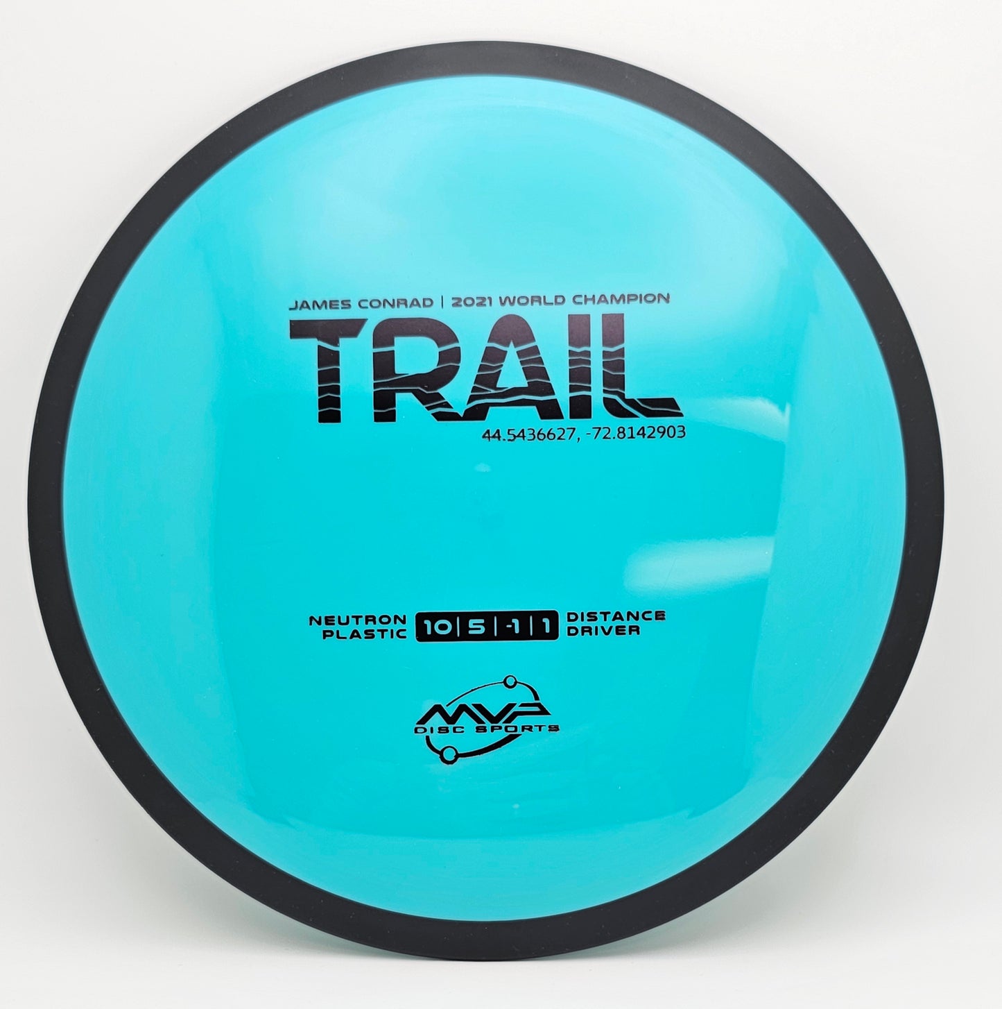 Neutron Trail