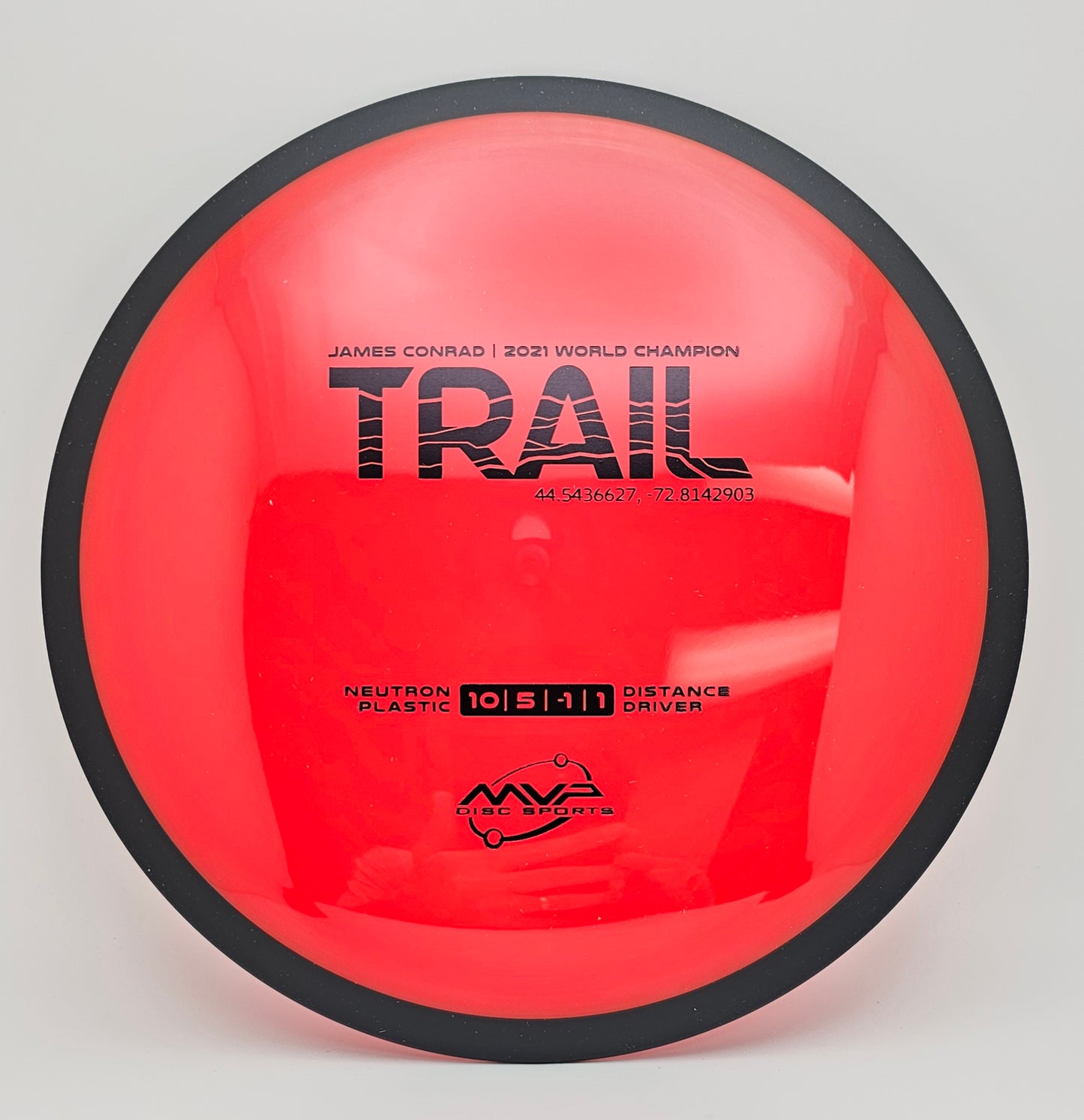 Neutron Trail