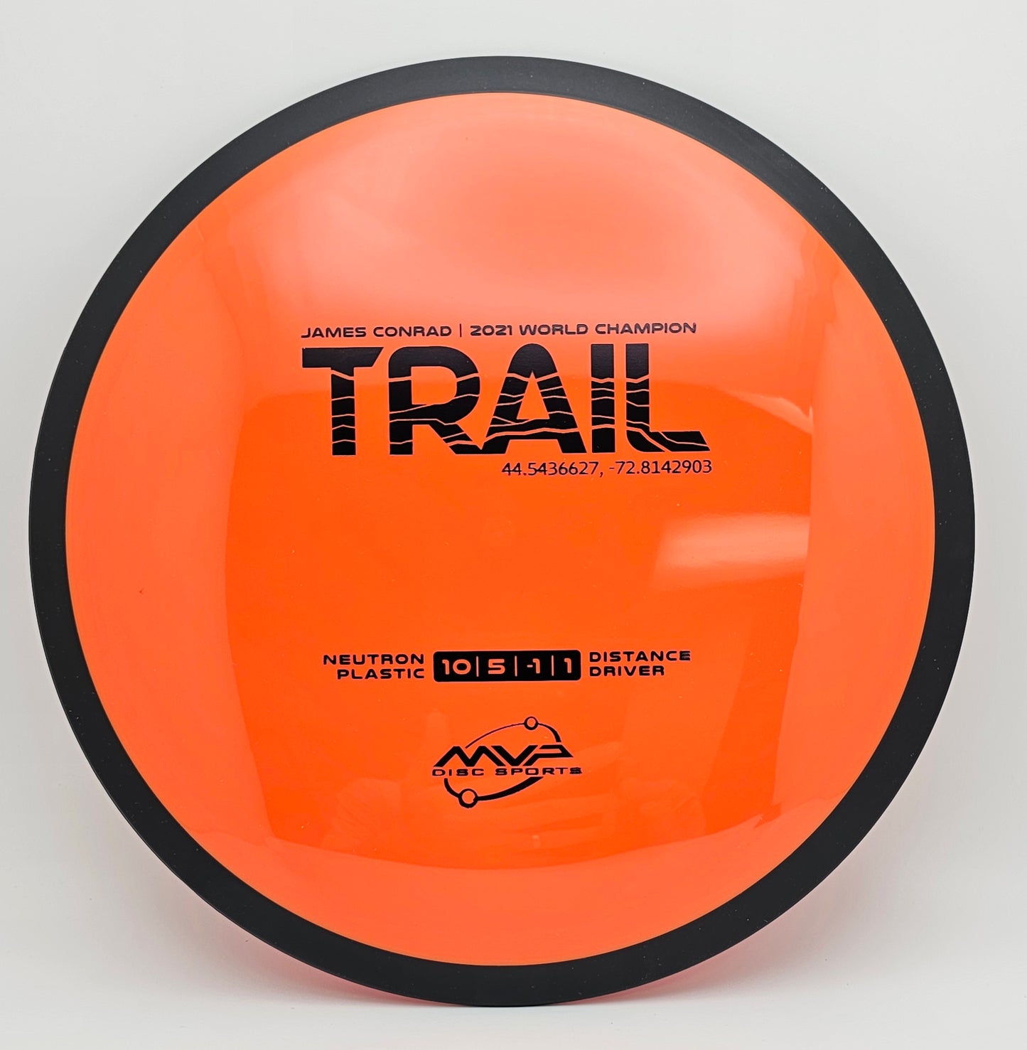 Neutron Trail