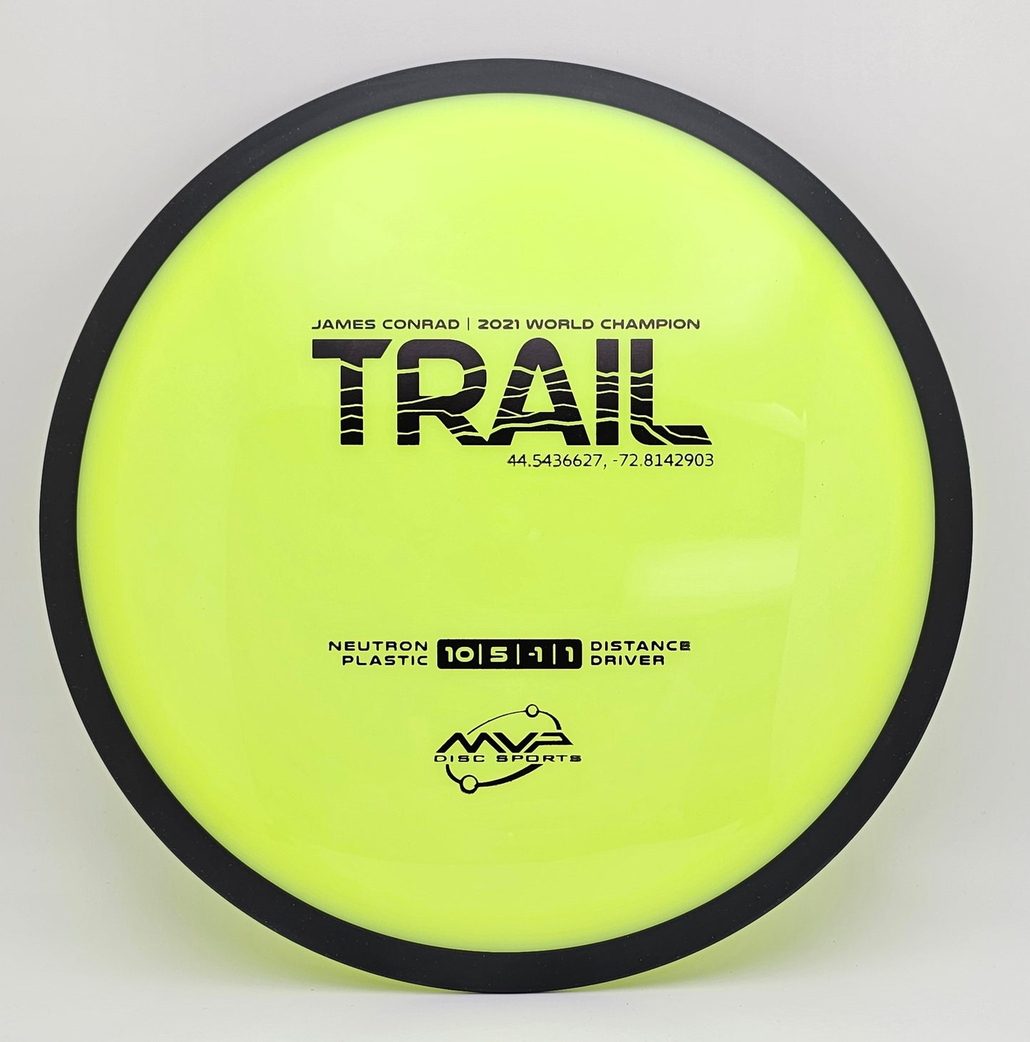 Neutron Trail