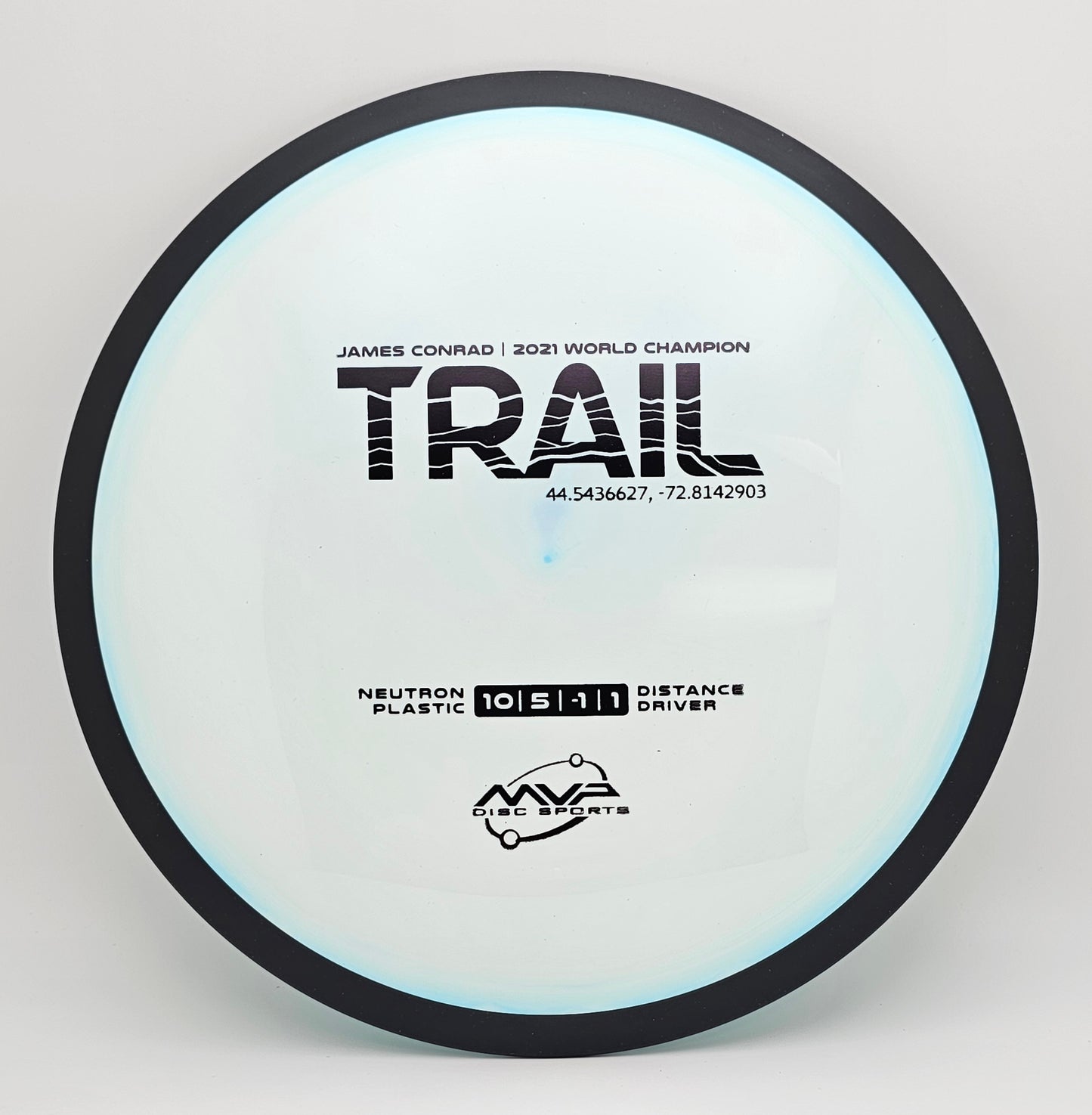 Neutron Trail