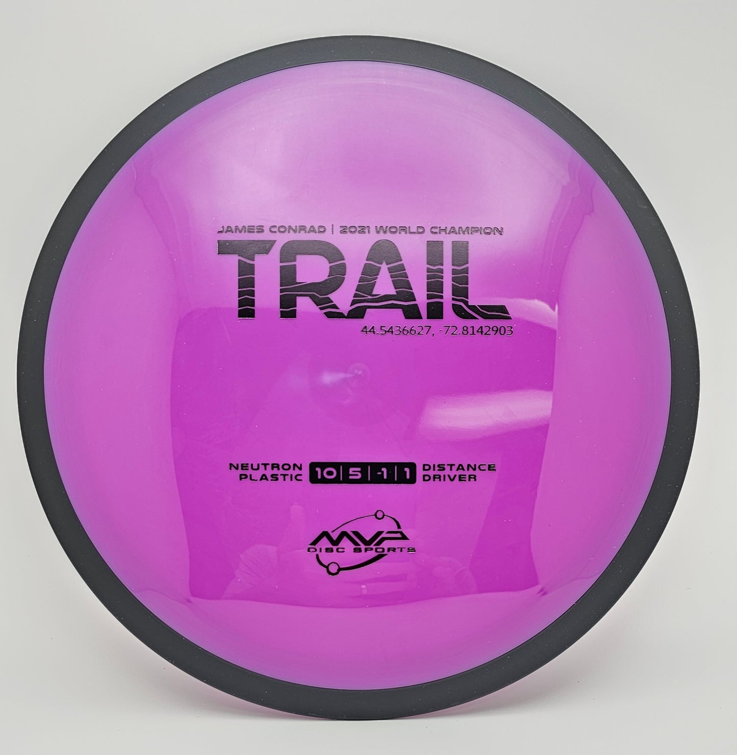 Neutron Trail