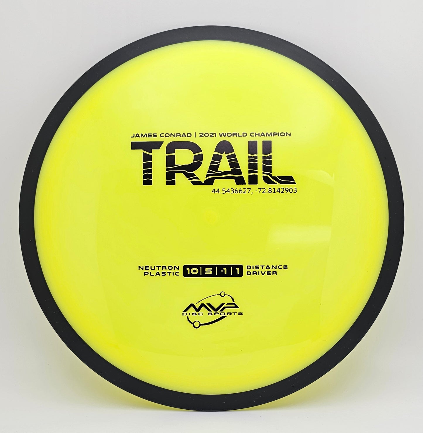Neutron Trail