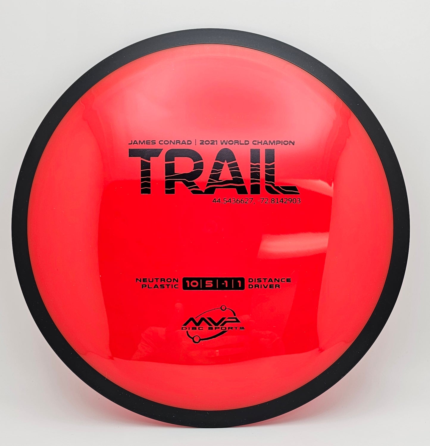 Neutron Trail