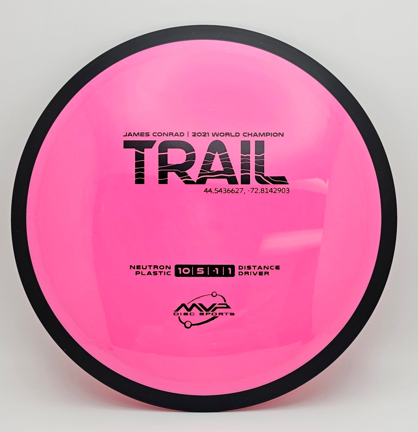 Neutron Trail