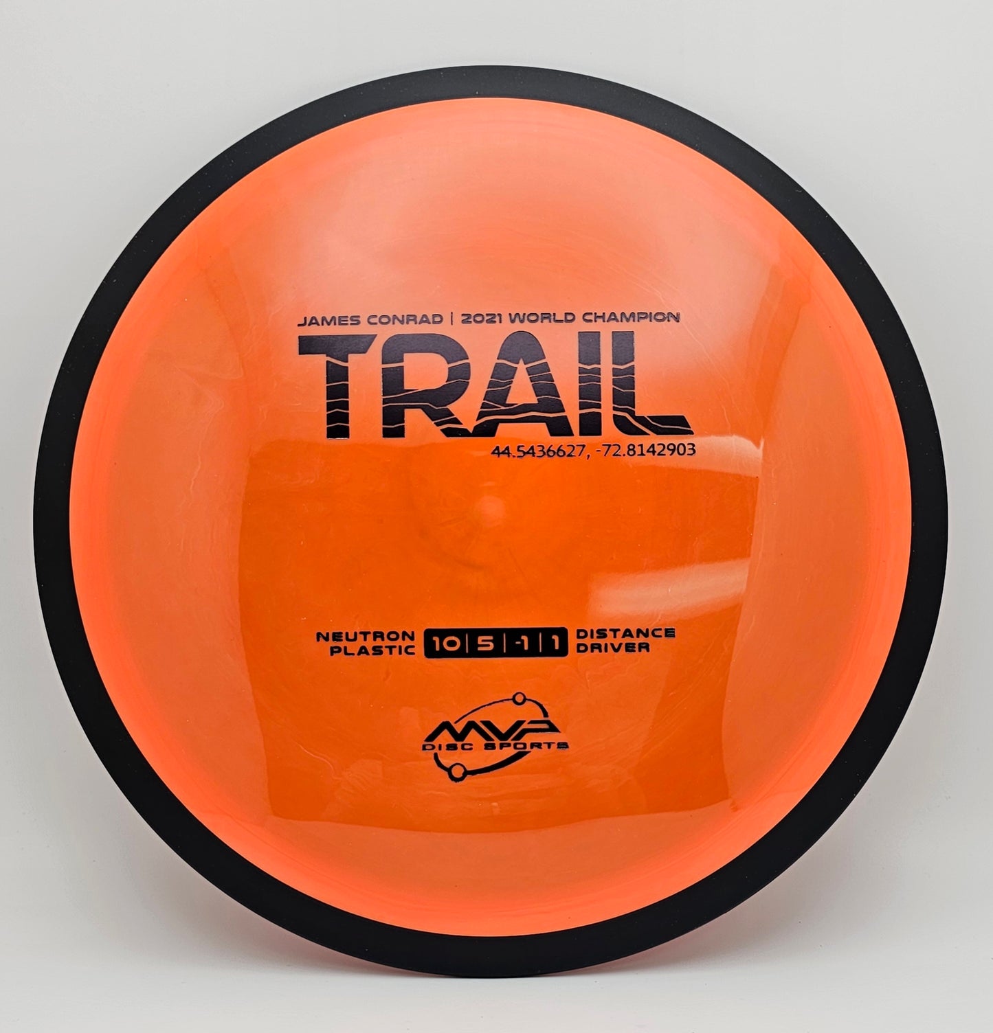 Neutron Trail
