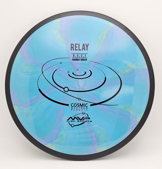 Cosmic Neutron Relay