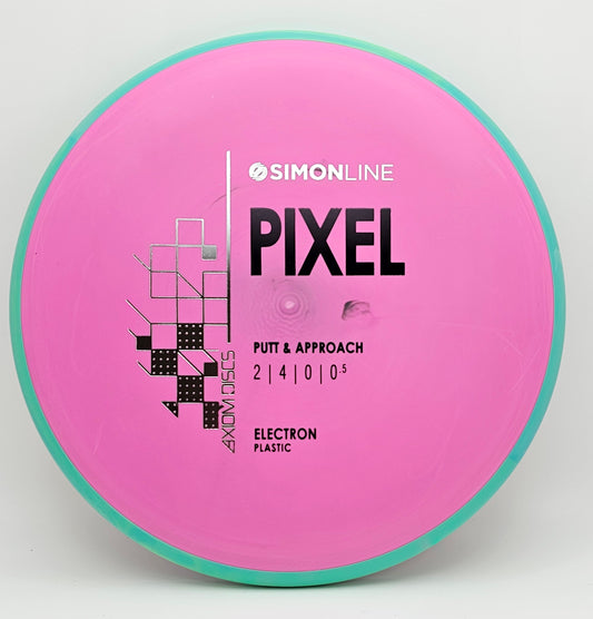Electron Pixel Simon Line