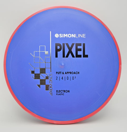 Electron Pixel Simon Line