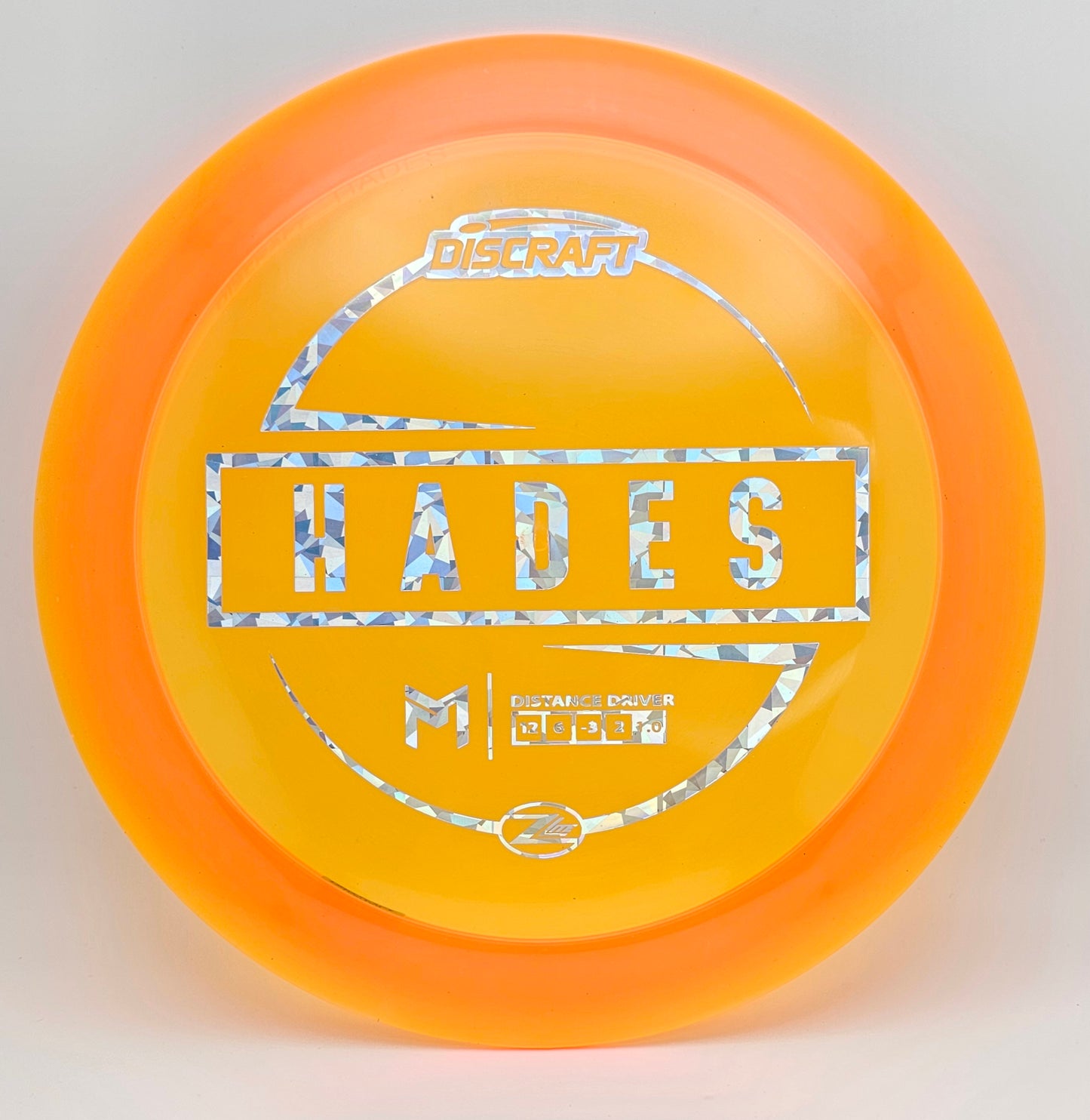 Paul McBeth Z Lite Hades