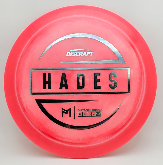 Paul McBeth ESP Hades Driver