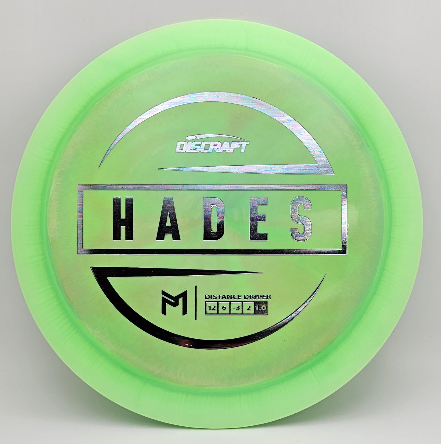 Paul McBeth ESP Hades Driver