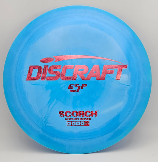 ESP Scorch
