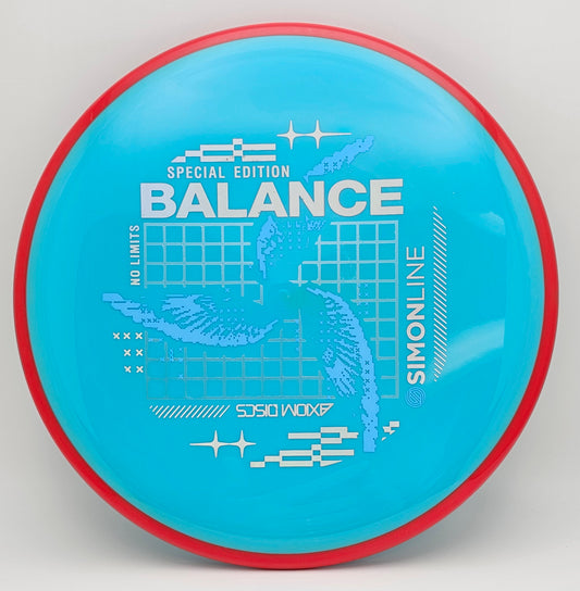 Simon Line Neutron Balance - Special Edition