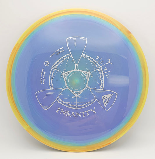 Neutron Insanity