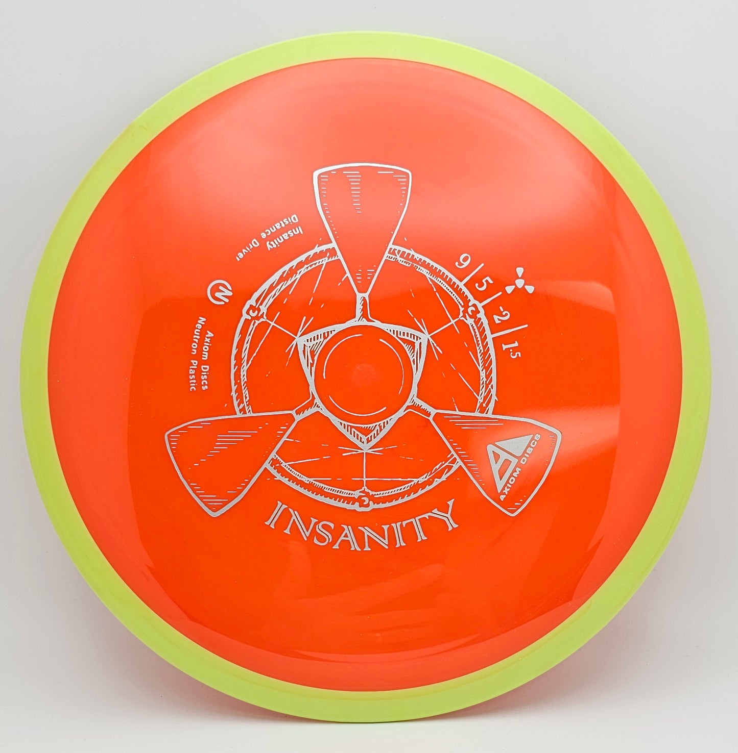 Neutron Insanity