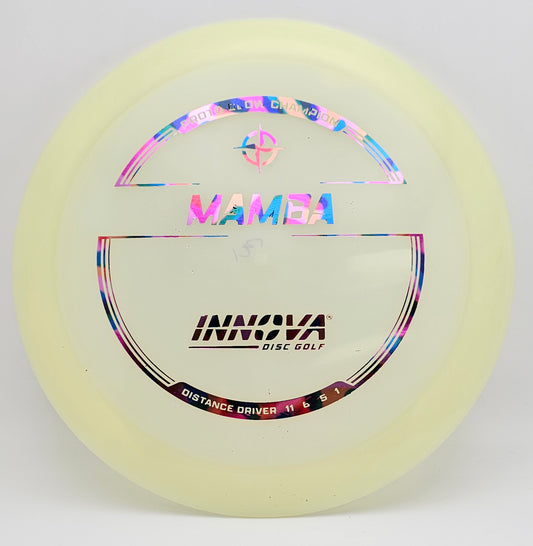 Proto Glow Champion Mamba