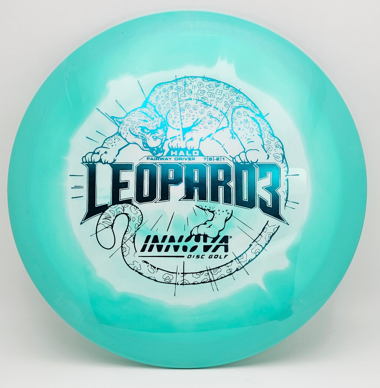 Halo Star Leopard3