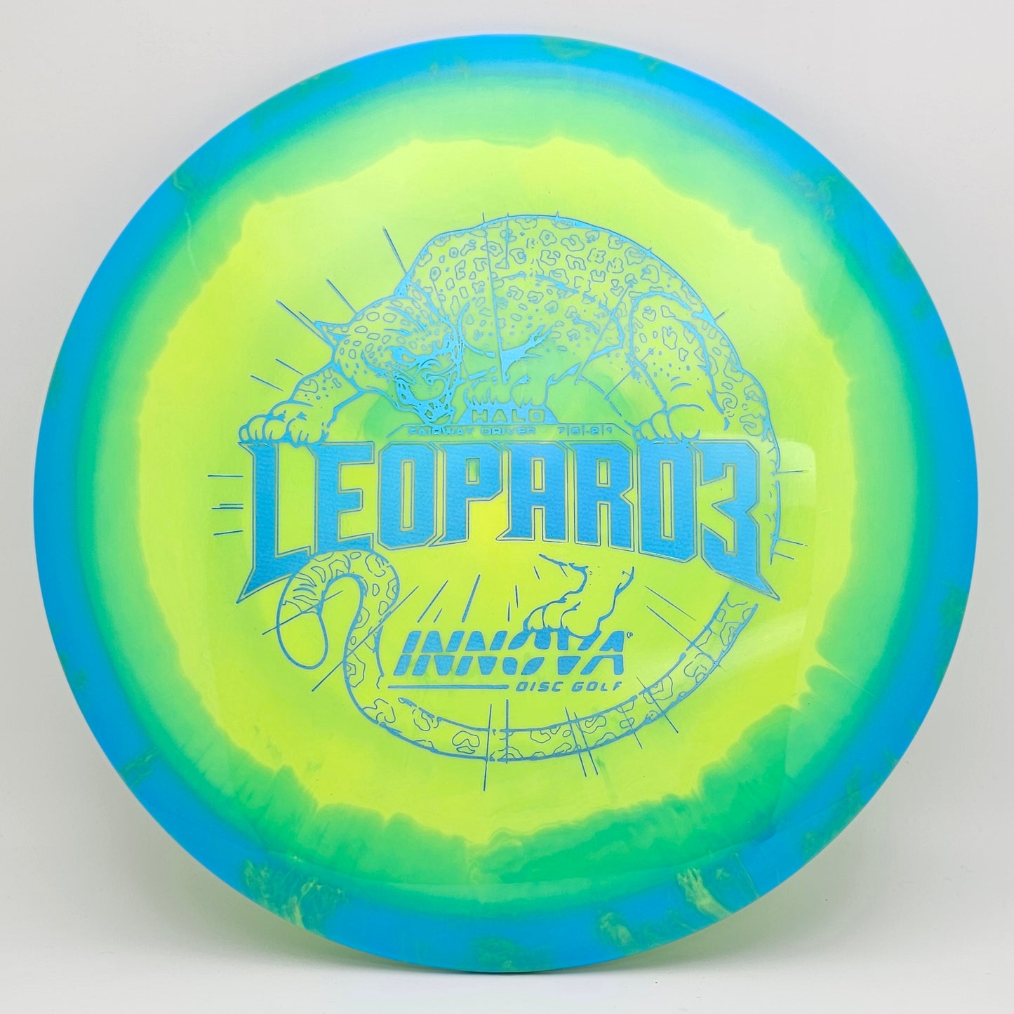 Halo Star Leopard3