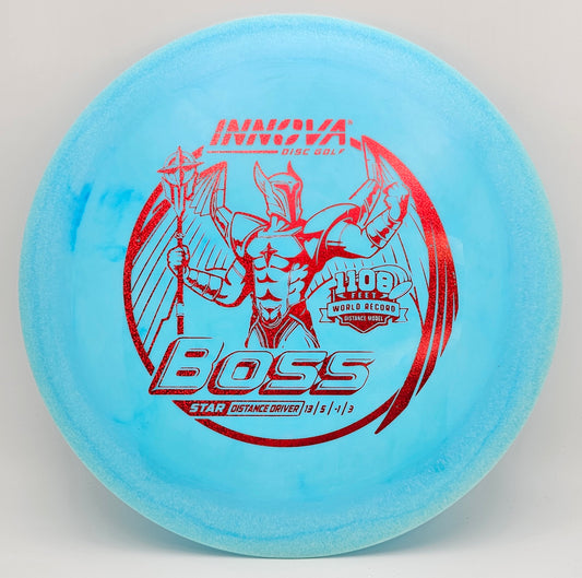 Star Boss