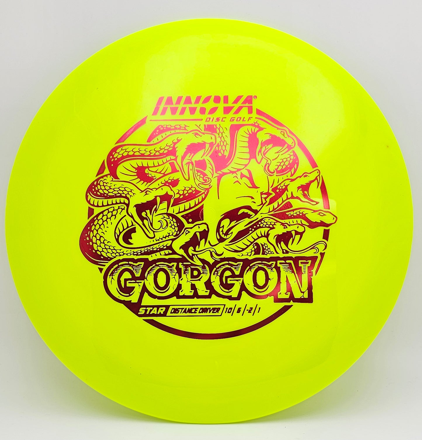 Star Gorgon