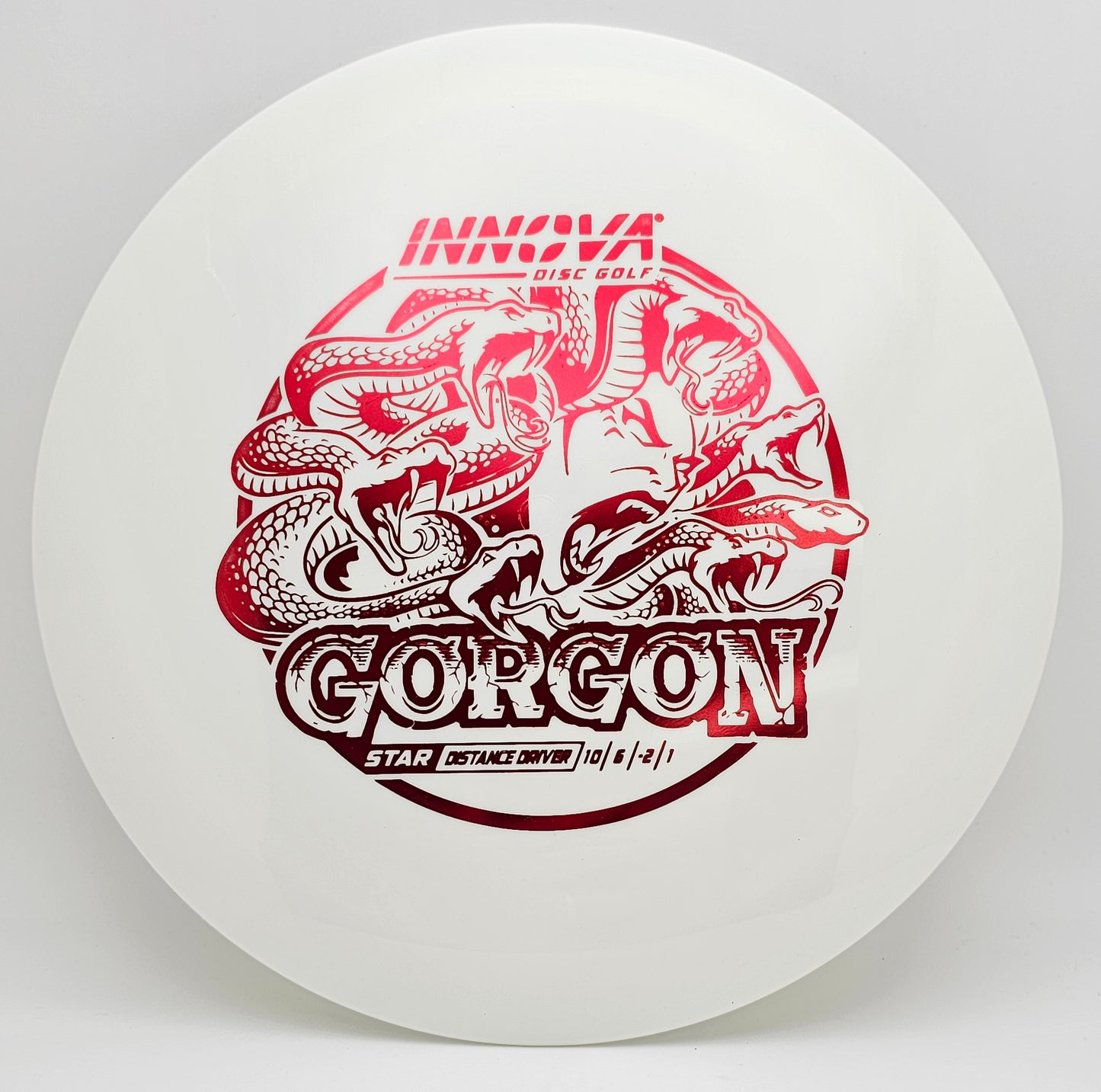 Star Gorgon
