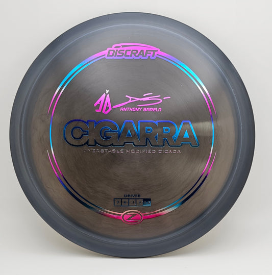 Anthony Barela Signature Series Z Cigarra
