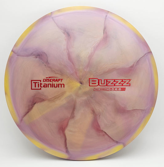 Titanium Buzzz