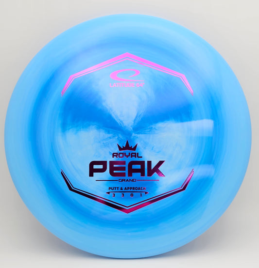 Grand Peak