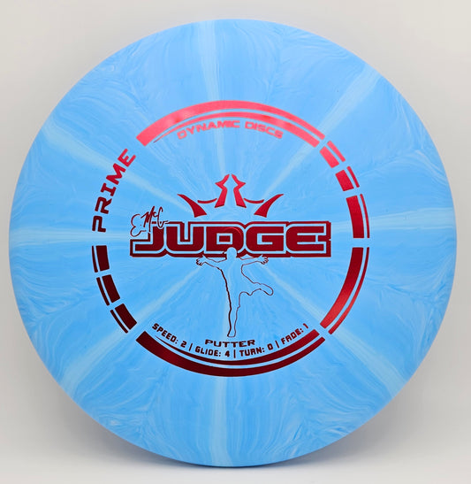 Prime Burst EMAC Judge