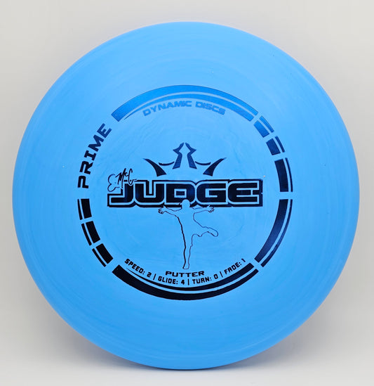Prime EMac Judge