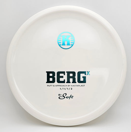 Berg X K1 Soft