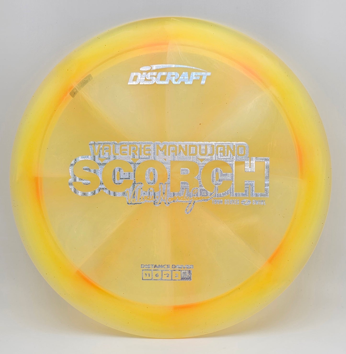 2025 Valerie Mandujano Tour Series Scorch