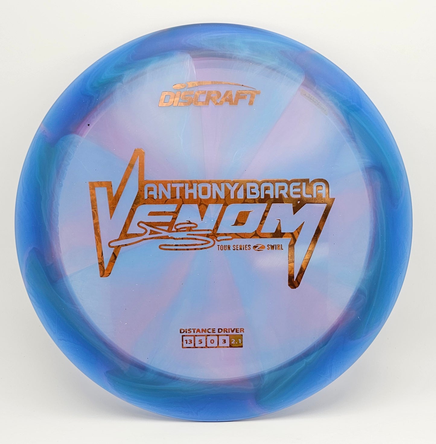 2025 Anthony Barela Tour Series Venom