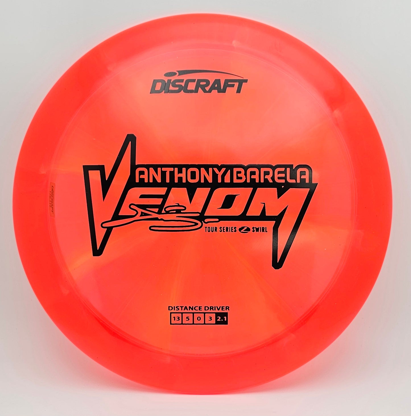 2025 Anthony Barela Tour Series Venom
