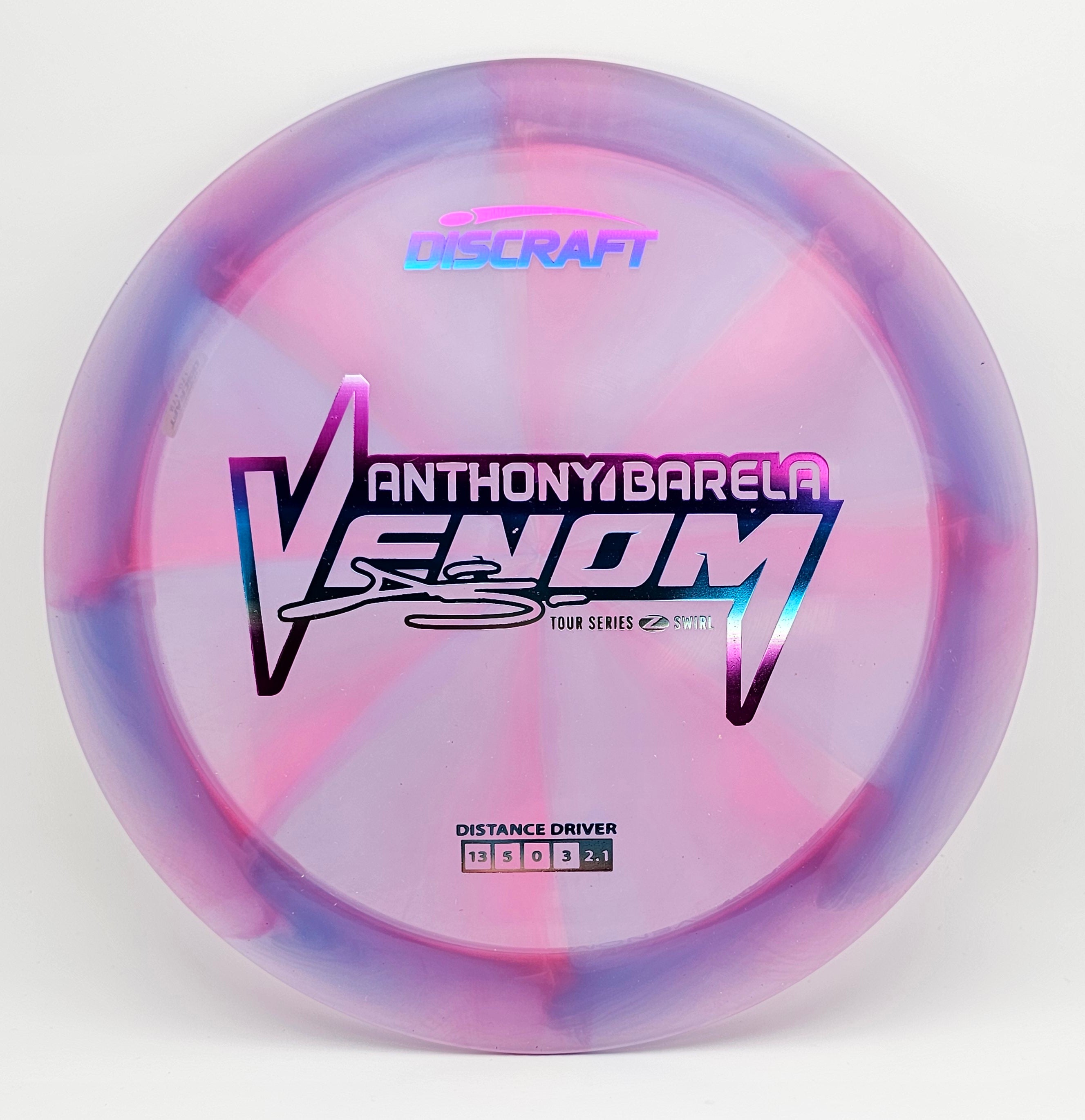 2025 Tour Series Z Swirl Ezra Aderhold Nuke | Ledgestone