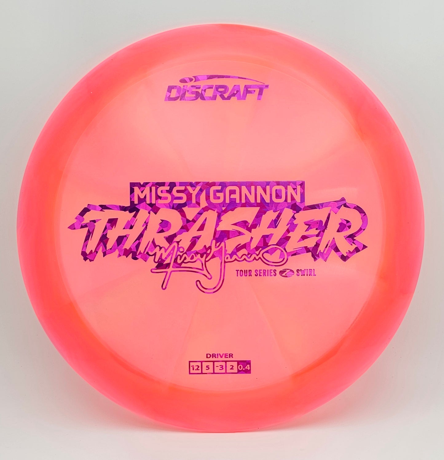 2025 Missy Gannon Tour Series Thrasher