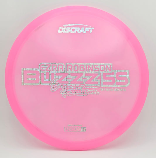 2025 Ezra Robinson Tour Series Buzzz SS