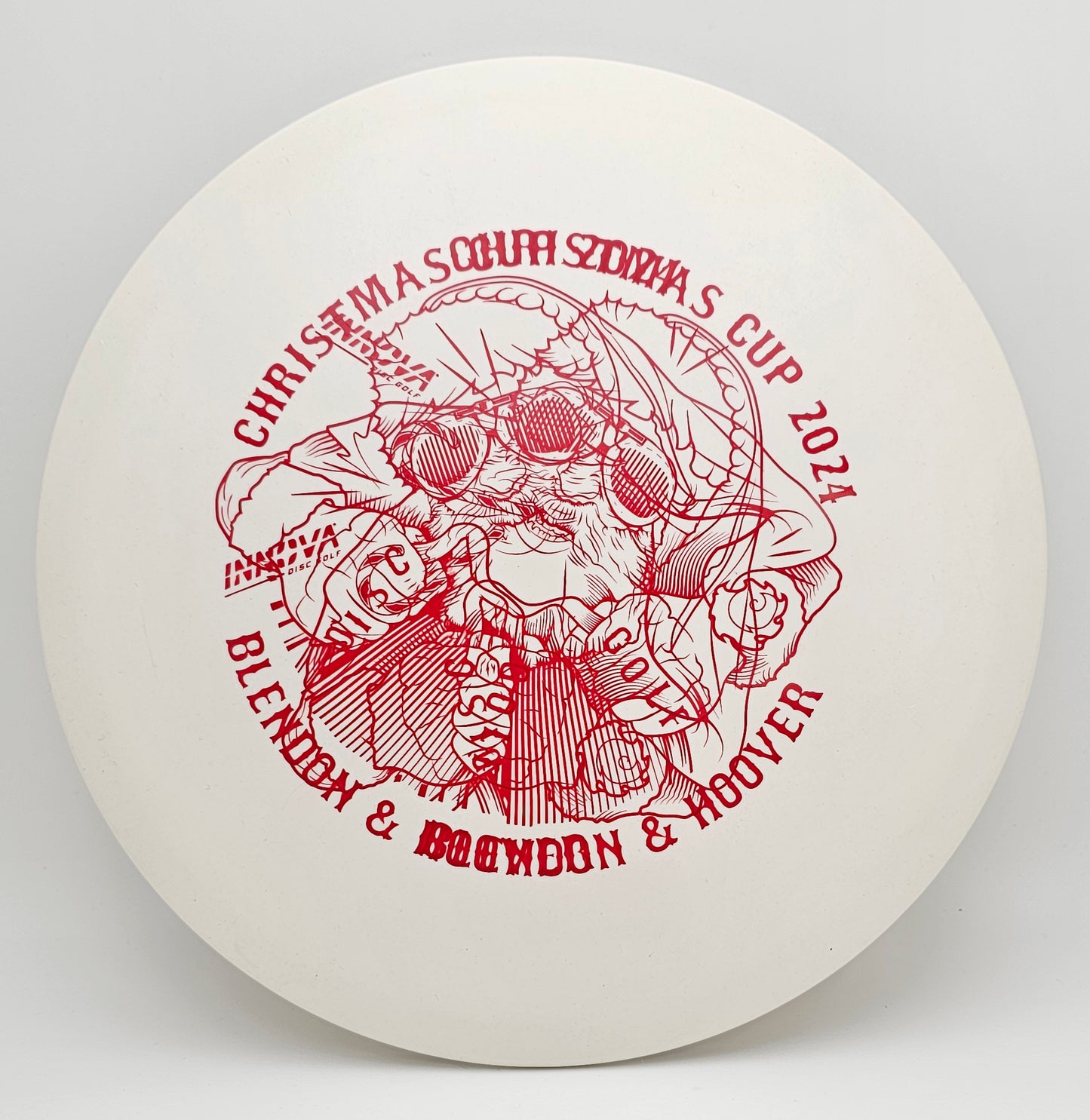 Innova F2 Factory Seconds DX ROC
