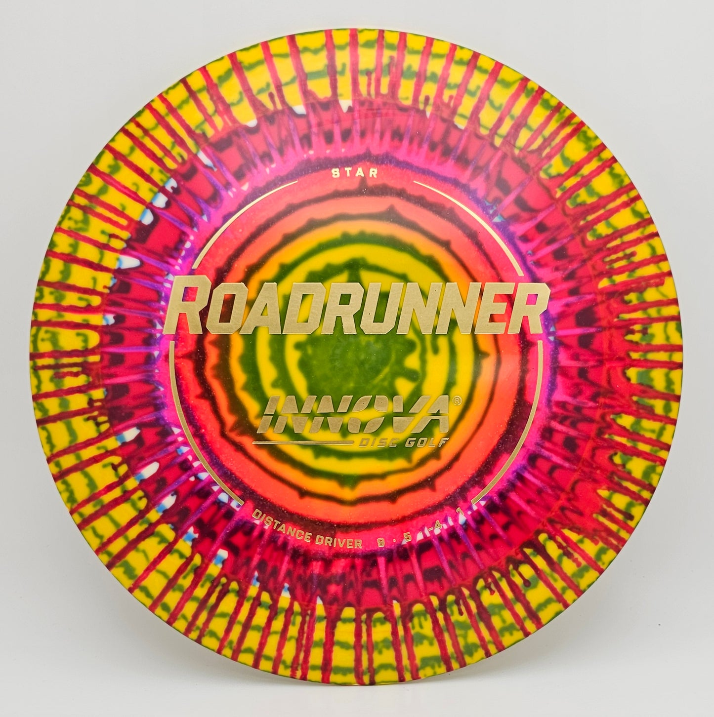 I-Dye Star Roadrunner