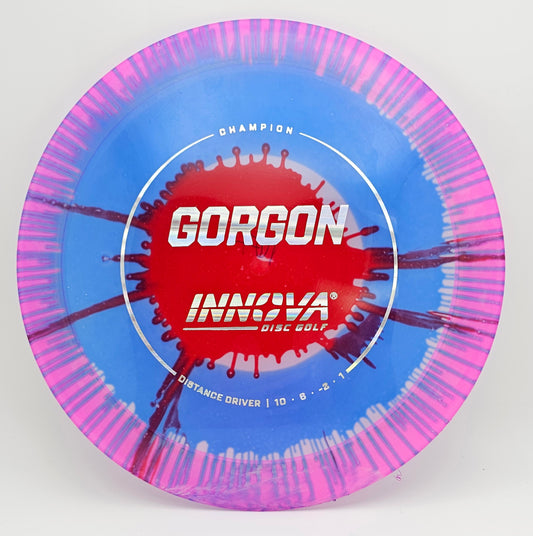 I-Dye Champion Gorgon