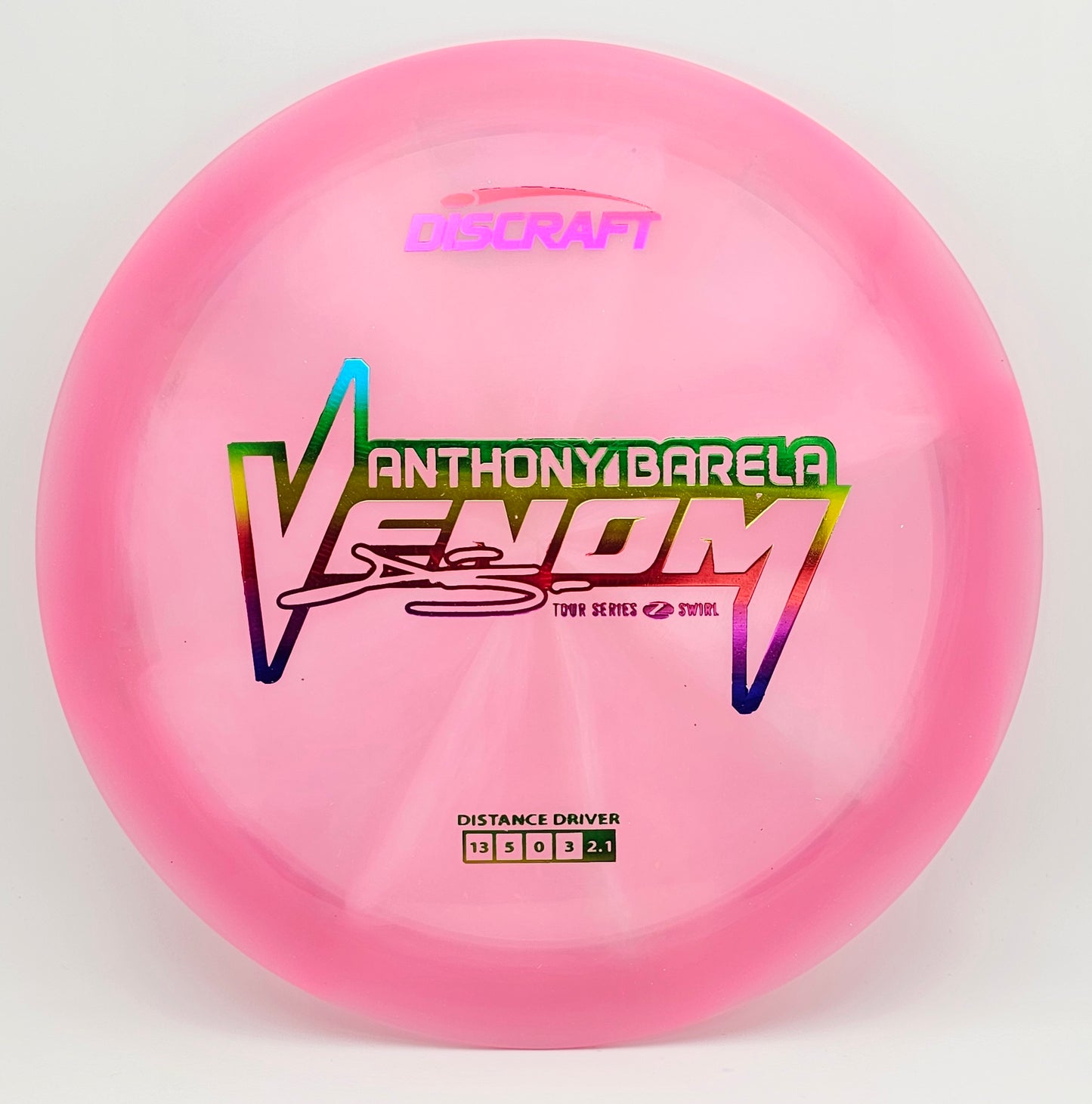 2025 Anthony Barela Tour Series Venom