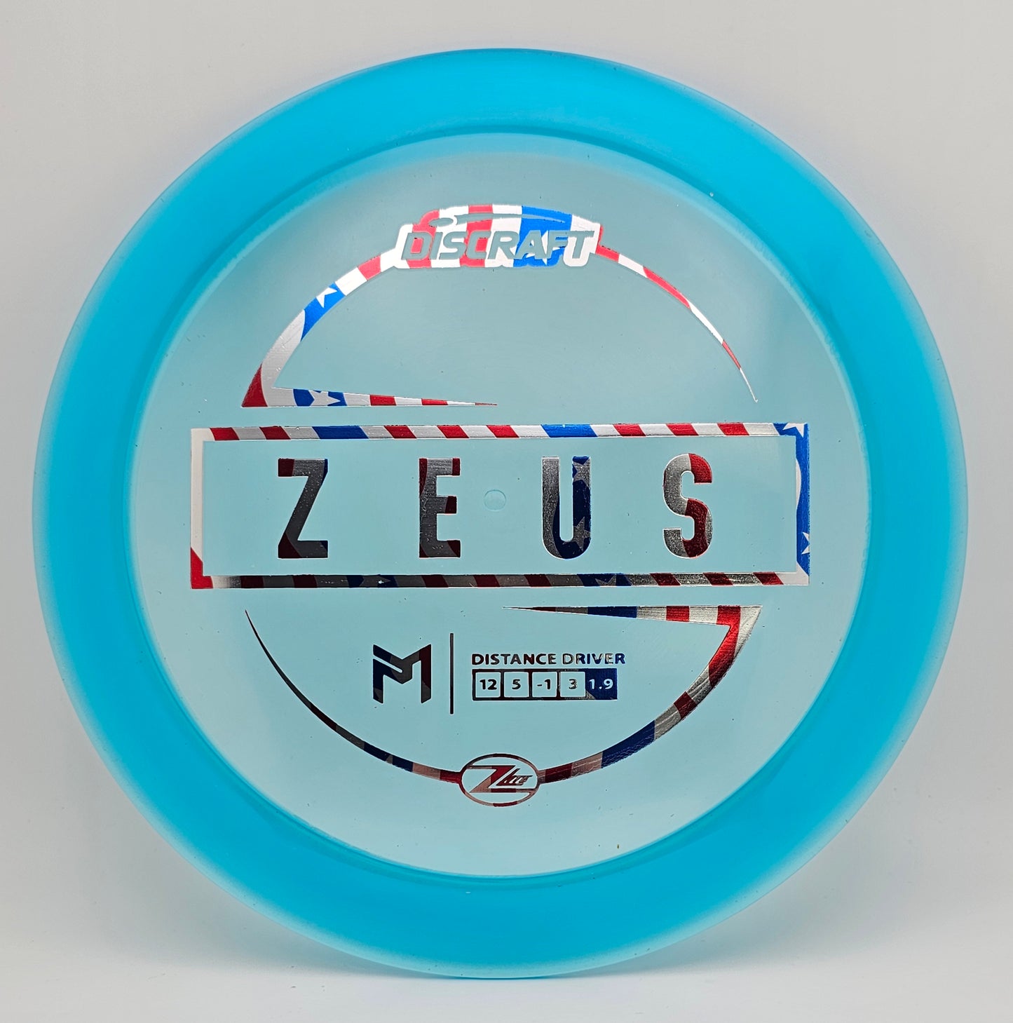 Paul McBeth Z Lite Zeus
